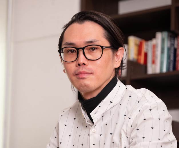 代表取締役澤村泰一